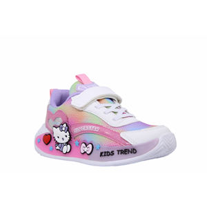 F- SÜPERSTAR SPOR - 010-3 - ANORAK / BEYAZ-FUJİ