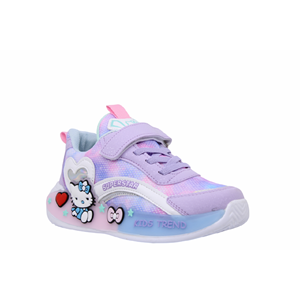 F- SÜPERSTAR SPOR - 010-5 - ANORAK / LİLA-PEMBE