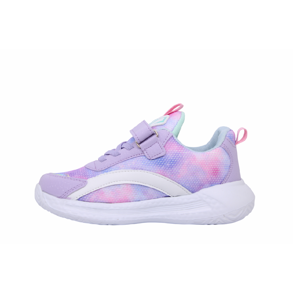 F- SÜPERSTAR SPOR - 010-5 - ANORAK / LİLA-PEMBE