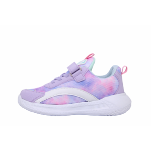 F- SÜPERSTAR SPOR - 010-5 - ANORAK / LİLA-PEMBE