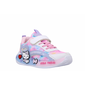 F- SÜPERSTAR SPOR - 010-6 - ANORAK / BEYAZ-PEMBE