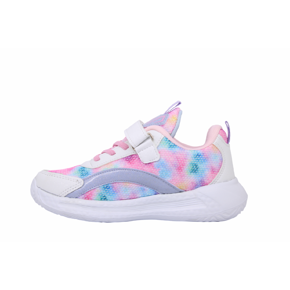 F- SÜPERSTAR SPOR - 010-6 - ANORAK / BEYAZ-PEMBE