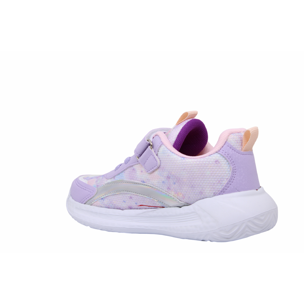 F- SÜPERSTAR SPOR - 010-7 - ANORAK / LİLA-GÜMÜŞ