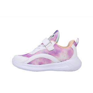 F- SÜPERSTAR SPOR - 010-9 - ANORAK / BEYAZ-LİLA-GÜMÜŞ