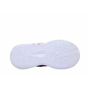 F- SÜPERSTAR SPOR - 010-9 - ANORAK / BEYAZ-LİLA-GÜMÜŞ