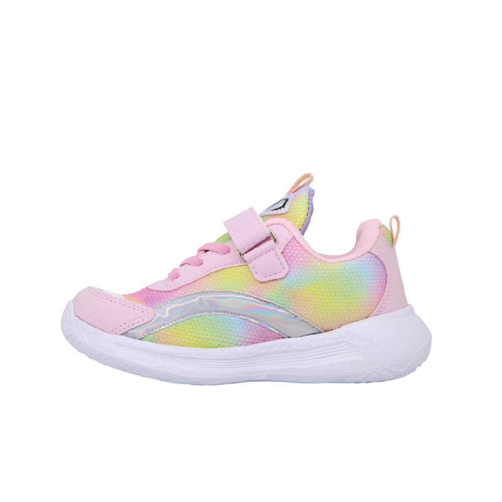 F- SÜPERSTAR SPOR - 010-11 - ANORAK / PEMBE-GÜMÜŞ