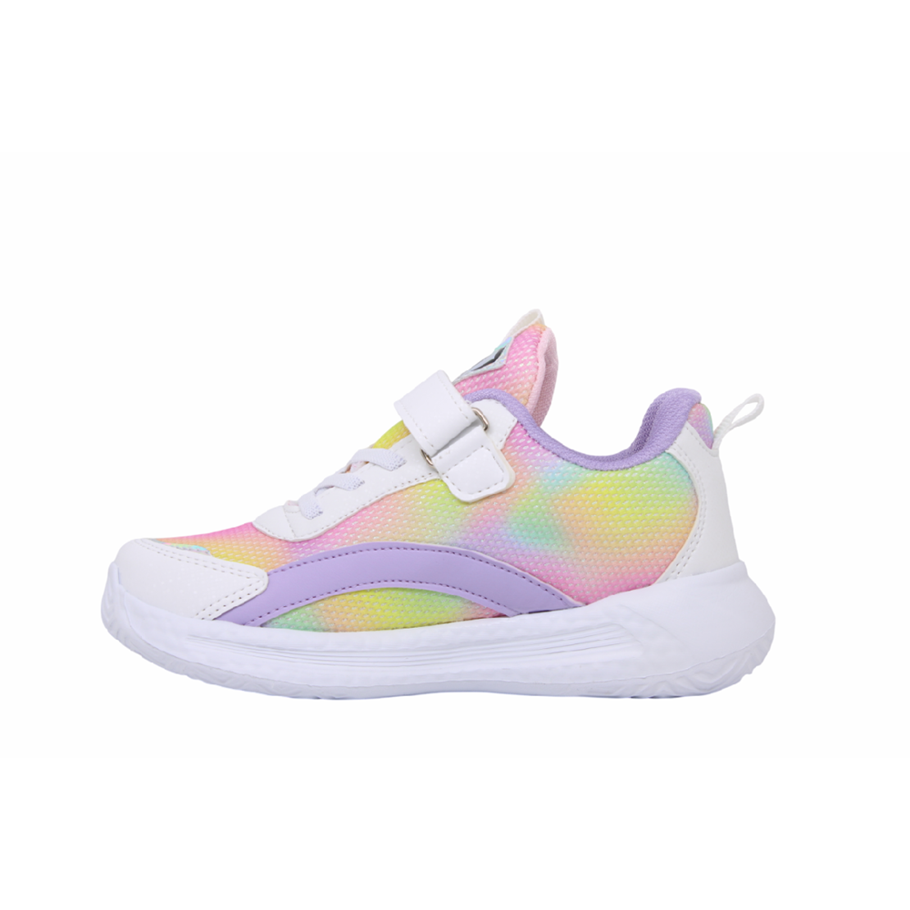 F- SÜPERSTAR SPOR - 010-14 - ANORAK / BEYAZ-LİLA