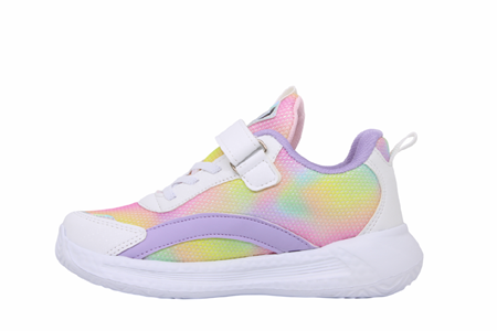 F- SÜPERSTAR SPOR - 010-14 - ANORAK / BEYAZ-LİLA