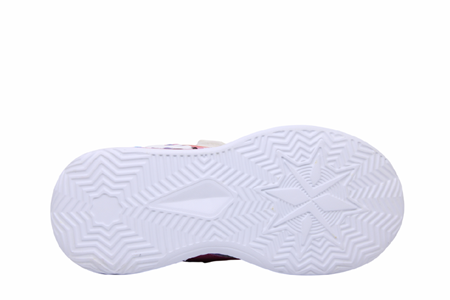 F- SÜPERSTAR SPOR - 010-14 - ANORAK / BEYAZ-LİLA