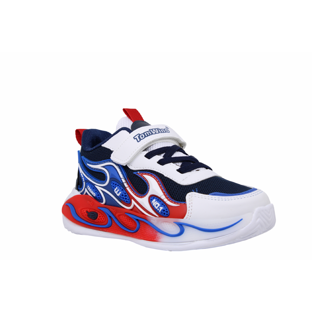 F- TOMWİNS SPOR - 015-2 - ANORAK / BEYAZ-LAC-KIRMIZI