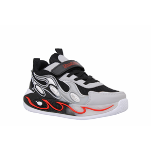 F- TOMWİNS SPOR - 015-3 - ANORAK / BUZ-SİYAH-KIRMIZI