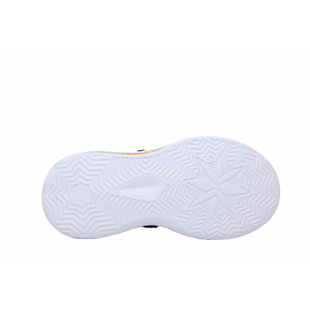 F- TOMWİNS SPOR - 015-4 - ANORAK / SİYAH-ORANGE