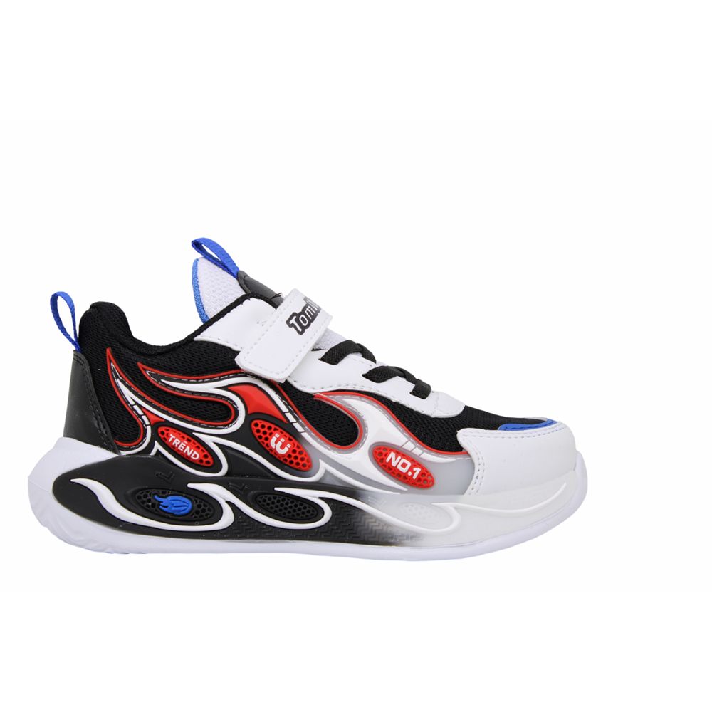 F- TOMWİNS SPOR - 015-5 - ANORAK / BEYAZ-SAX-KIRMIZI