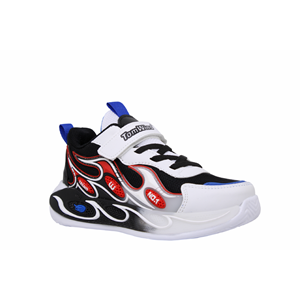 F- TOMWİNS SPOR - 015-5 - ANORAK / BEYAZ-SAX-KIRMIZI