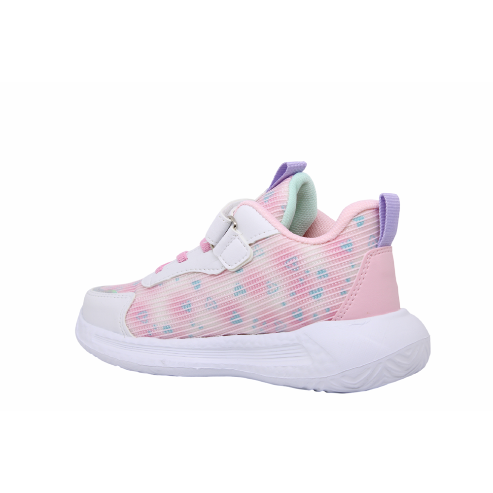 F- TOMWİNS SPOR - 015-6 - ANORAK / BEYAZ-PEMBE