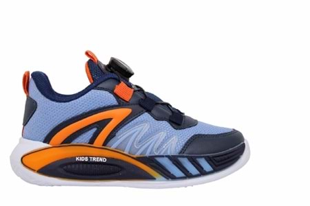 F- SÜPERSTAR SPOR - 020-8 - ANORAK / LAC-B.MAVİ-ORANGE