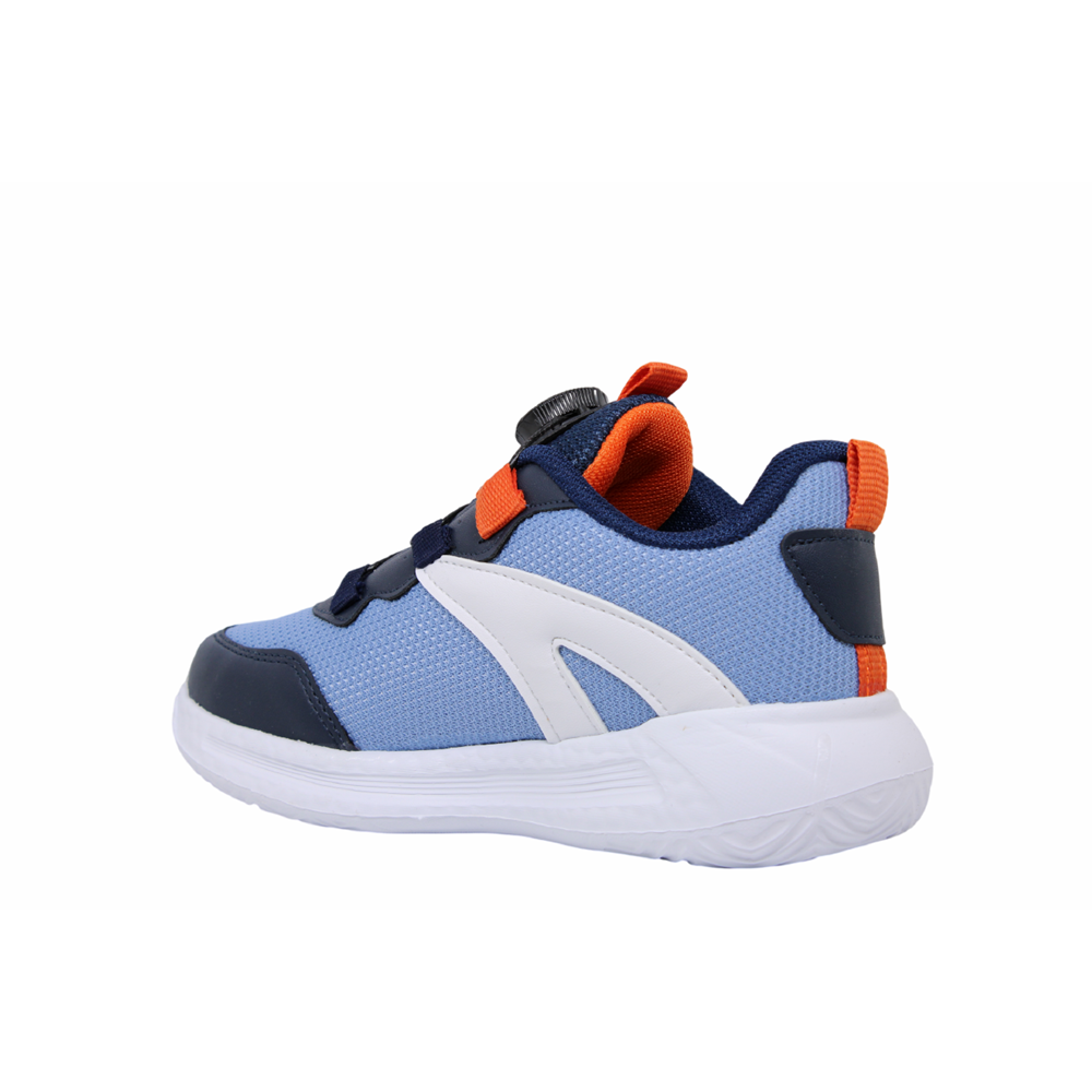 F- SÜPERSTAR SPOR - 020-8 - ANORAK / LAC-B.MAVİ-ORANGE