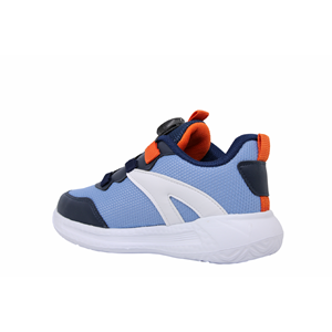 F- SÜPERSTAR SPOR - 020-8 - ANORAK / LAC-B.MAVİ-ORANGE