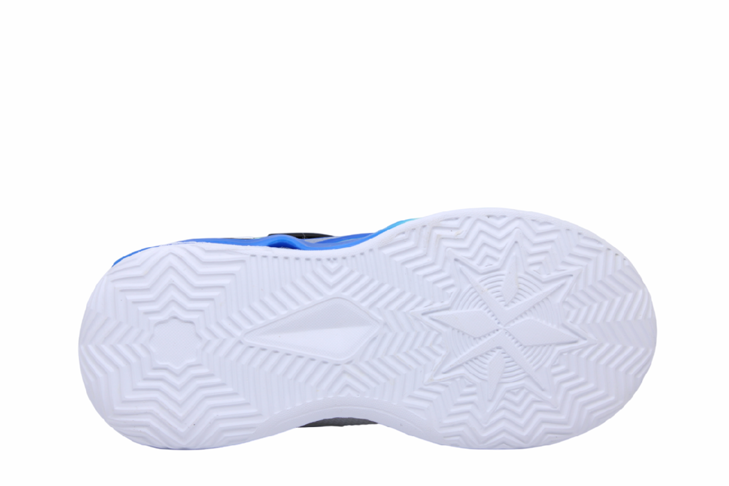 F- SÜPERSTAR SPOR - 024-2 - ANORAK / SİYAH-SAX-SU-YEŞİLİ