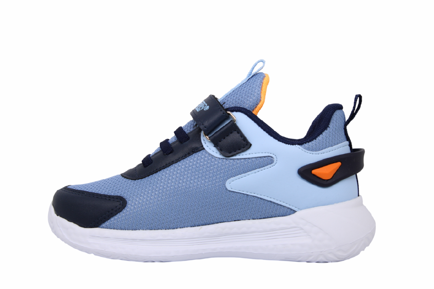 F- SÜPERSTAR SPOR - 024-3 - ANORAK / LAC-İNDİGO-MAVİ-ORANGE