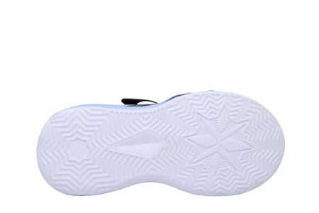 F- SÜPERSTAR SPOR - 024-4 - ANORAK / BUZ-LAC-MAVİ