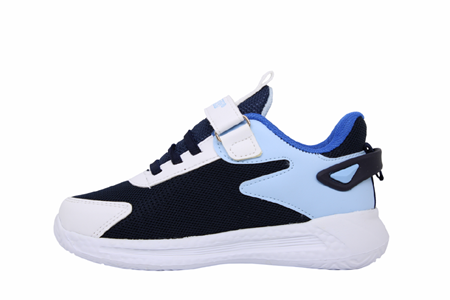 F- SÜPERSTAR SPOR - 024-5 - ANORAK / BEYAZ-LAC-ORANGE