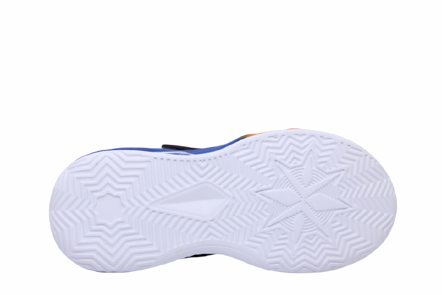 F- SÜPERSTAR SPOR - 024-5 - ANORAK / BEYAZ-LAC-ORANGE