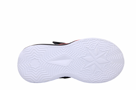 F- SÜPERSTAR SPOR - 024-10 - ANORAK / BUZ-SİYAH-KIRMIZI