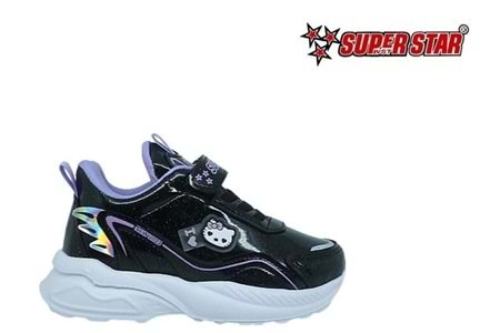 P- SÜPERSTAR SPOR - 1907-16 - CİLT / SİYAH-LİLA-RUGAN