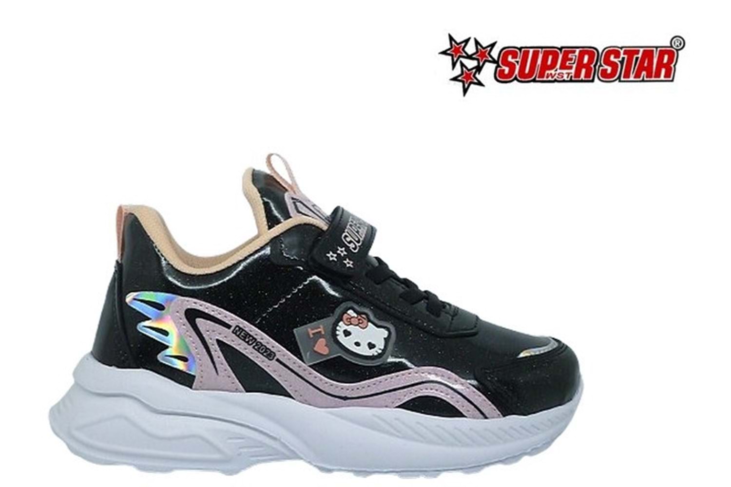 F- SÜPERSTAR SPOR - 1907-14 - CİLT / SİYAH-PUDRA-RUGAN