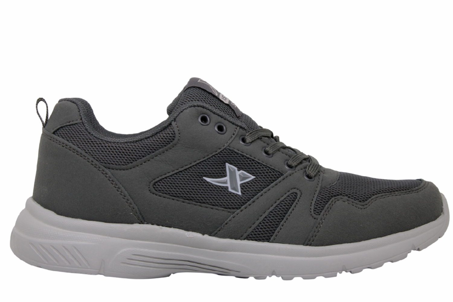 M- X-STEP SPOR - 020 - ANORAK / FÜME - 45-47 NO