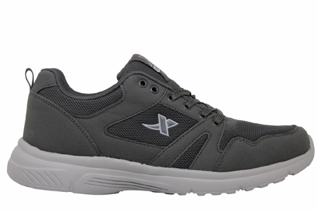 M- X-STEP SPOR - 020 - ANORAK / FÜME - 45-47 NO