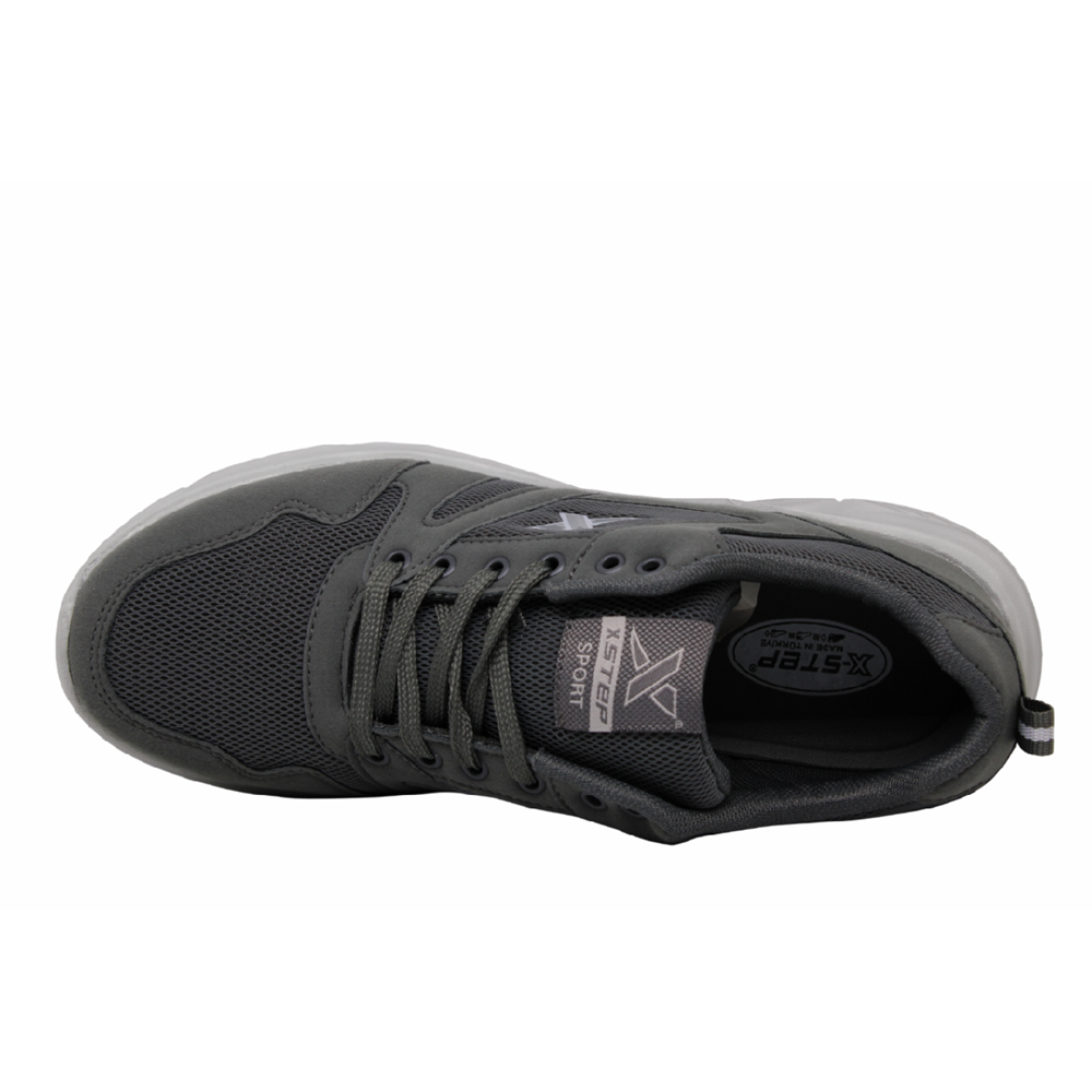 M- X-STEP SPOR - 020 - ANORAK / FÜME - 45-47 NO