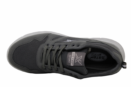 M- X-STEP SPOR - 020 - ANORAK / FÜME - 45-47 NO