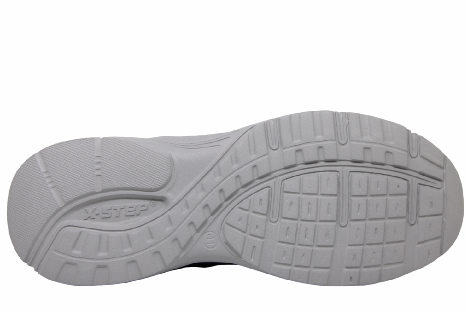 M- X-STEP SPOR - 020 - ANORAK / FÜME - 45-47 NO