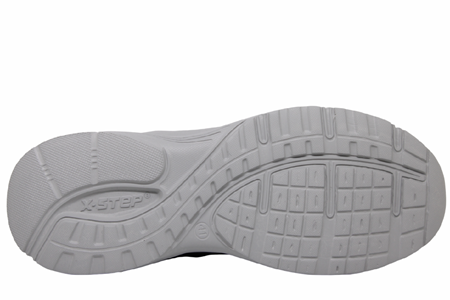 M- X-STEP SPOR - 020 - ANORAK / FÜME - 45-47 NO