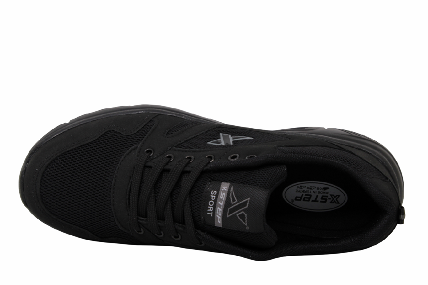 M- X-STEP SPOR - 020 - ANORAK / SİYAH - 45-47 NO