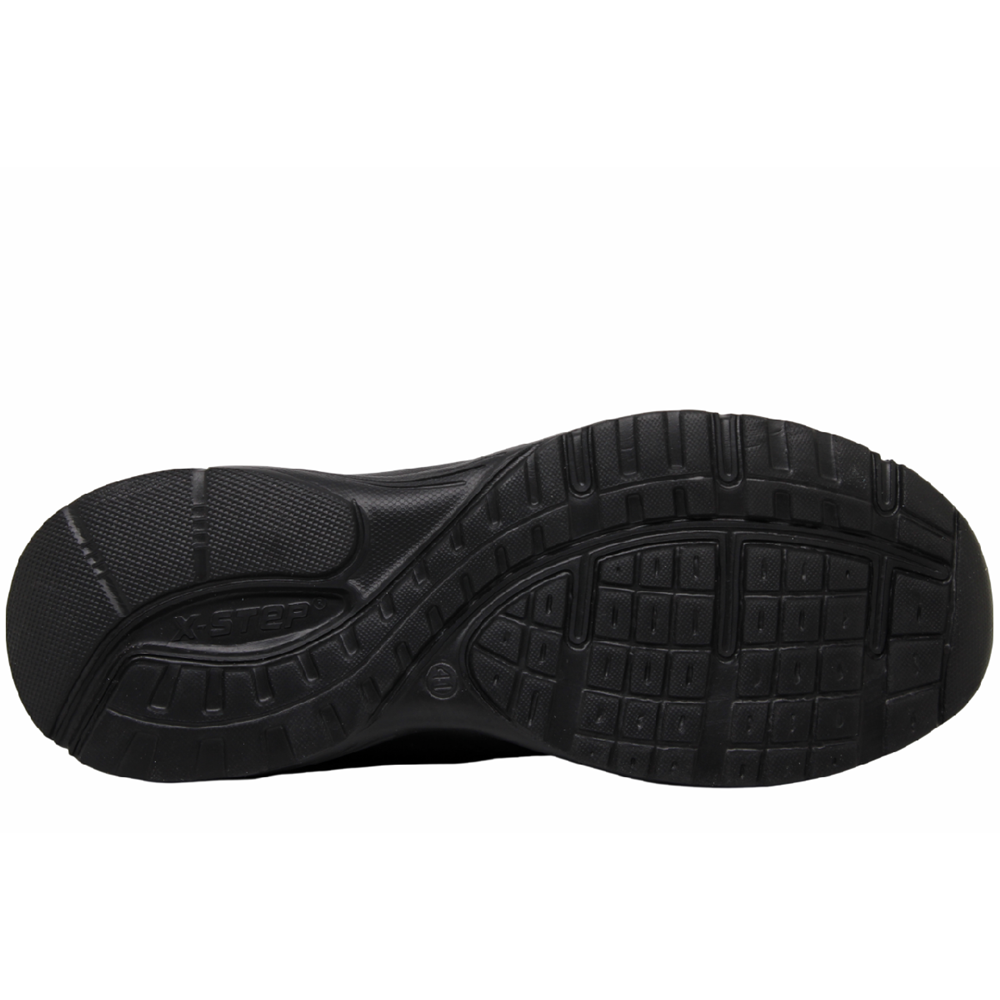 M- X-STEP SPOR - 020 - ANORAK / SİYAH - 45-47 NO