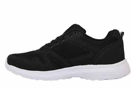 M- X-STEP SPOR - 020 - ANORAK / SİYAH-BEYAZ - 45-47 NO