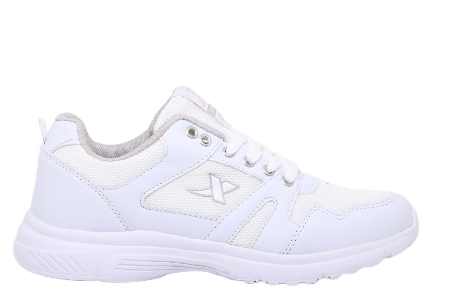 G- STEP SPOR - 020 - ANORAK / BEYAZ