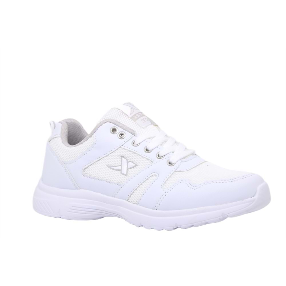 G- STEP SPOR - 020 - ANORAK / BEYAZ