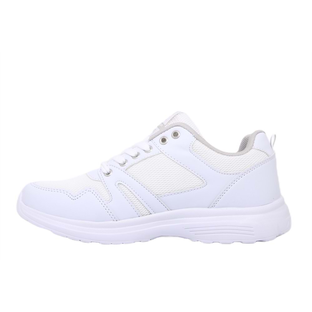 G- STEP SPOR - 020 - ANORAK / BEYAZ