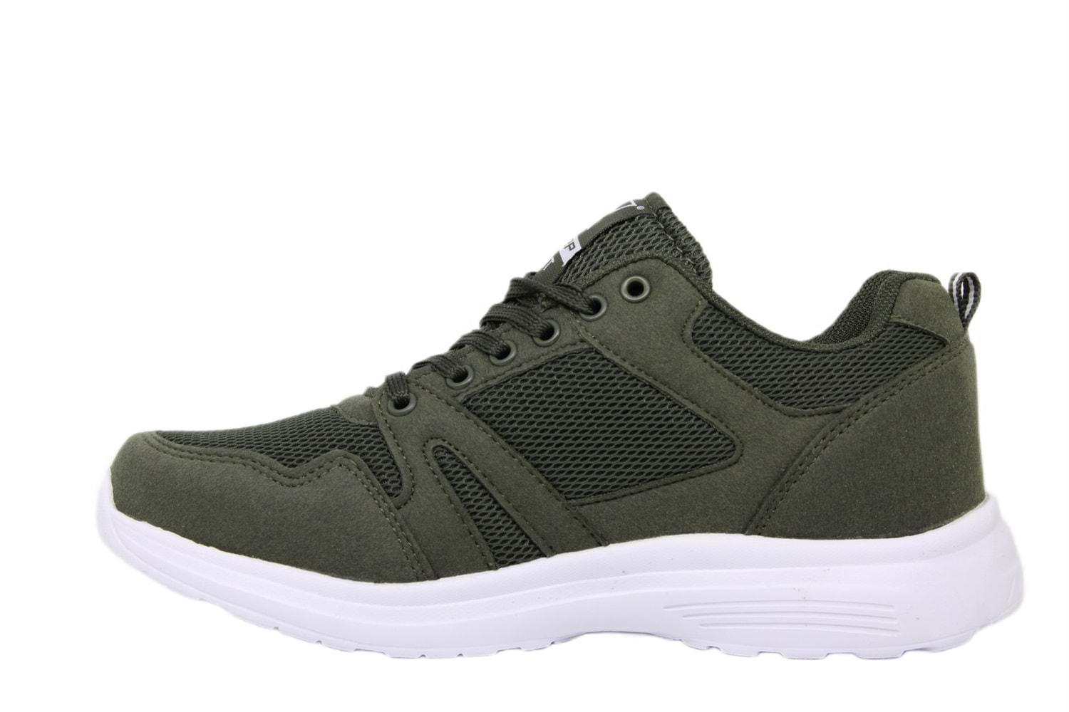 G- STEP SPOR - 020 - ANORAK / HAKİ