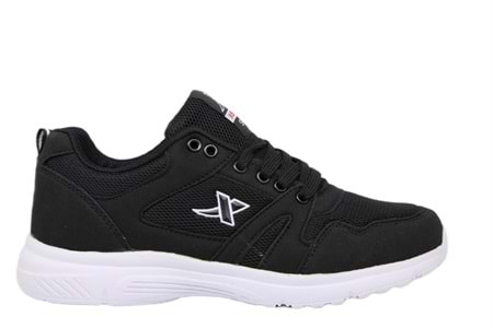 G- STEP SPOR - 020 - ANORAK / SİYAH-BEYAZ