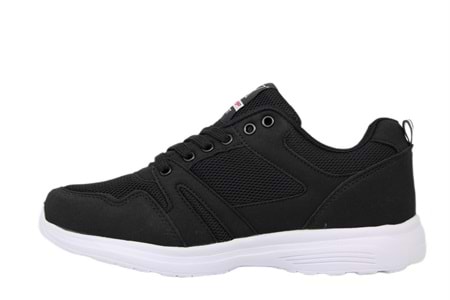 G- STEP SPOR - 020 - ANORAK / SİYAH-BEYAZ