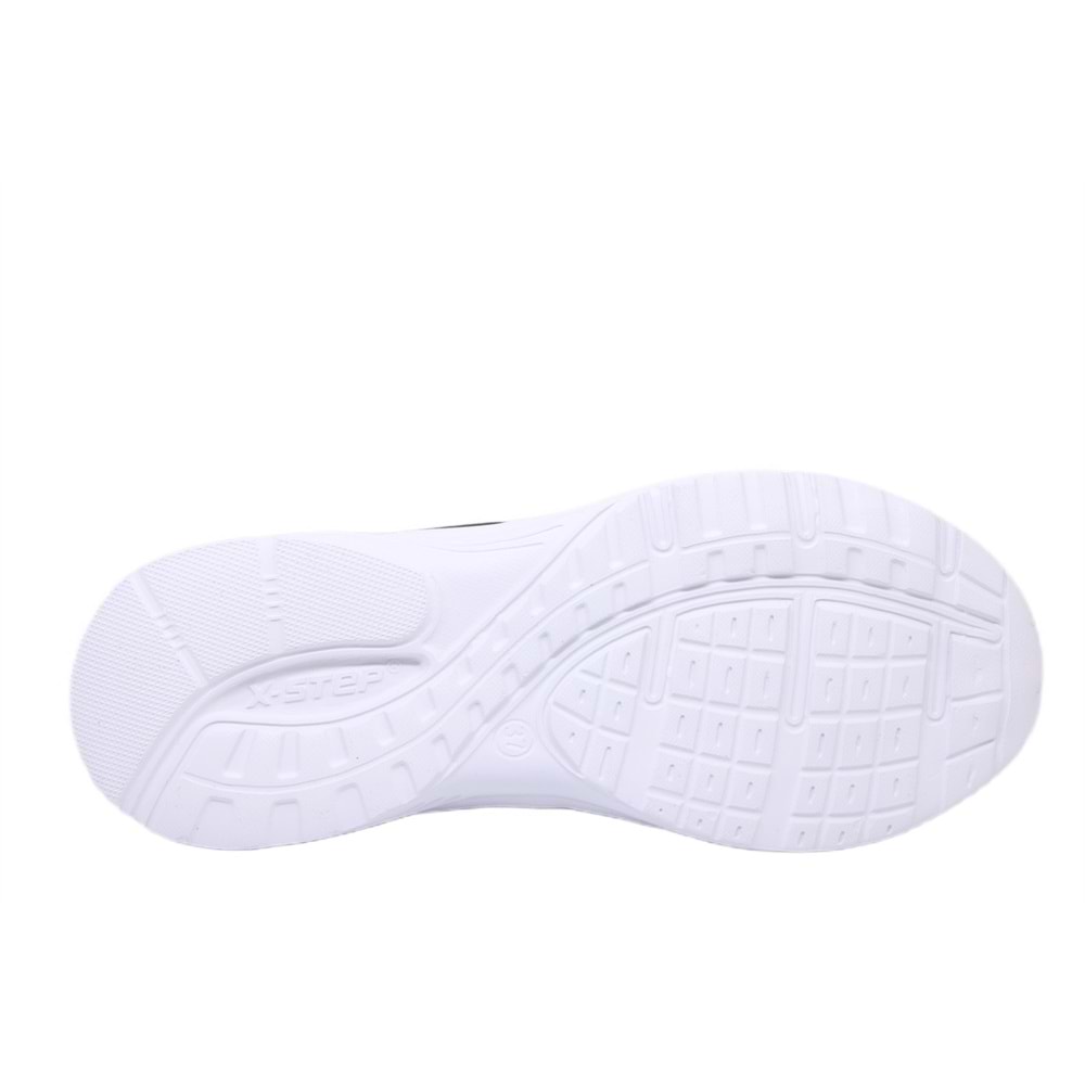 G- STEP SPOR - 020 - ANORAK / SİYAH-BEYAZ