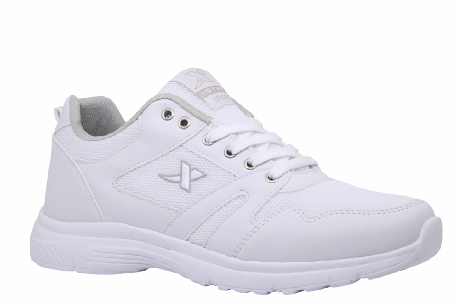 M- STEP SPOR - 020 - ANORAK / BEYAZ