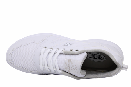 M- STEP SPOR - 020 - ANORAK / BEYAZ