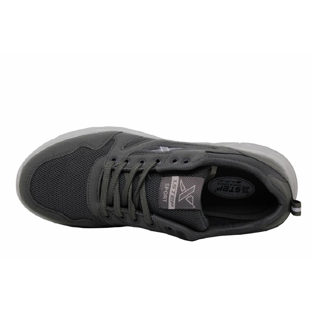 M- X-STEP SPOR - 020 - ANORAK / FÜME - 42-44 NO