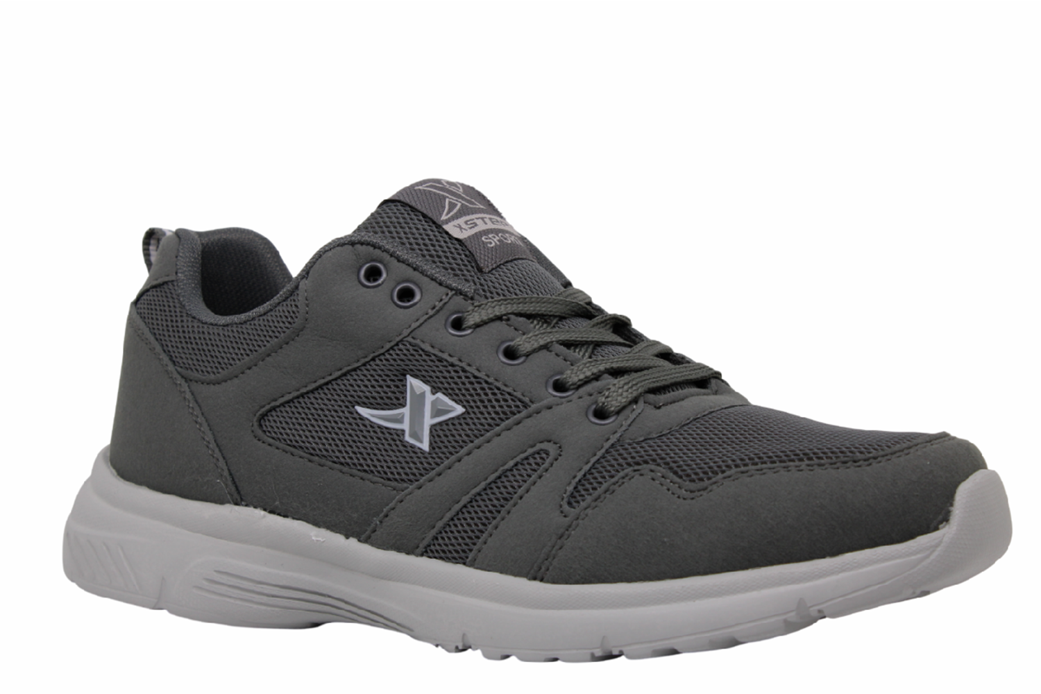 M- X-STEP SPOR - 020 - ANORAK / FÜME